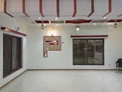14 Marla Ground Portion Available For Rent In Zaraj Housing Scheme Islamabad 0