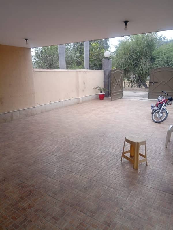 2 Kanal Beautiful House For Rent 21