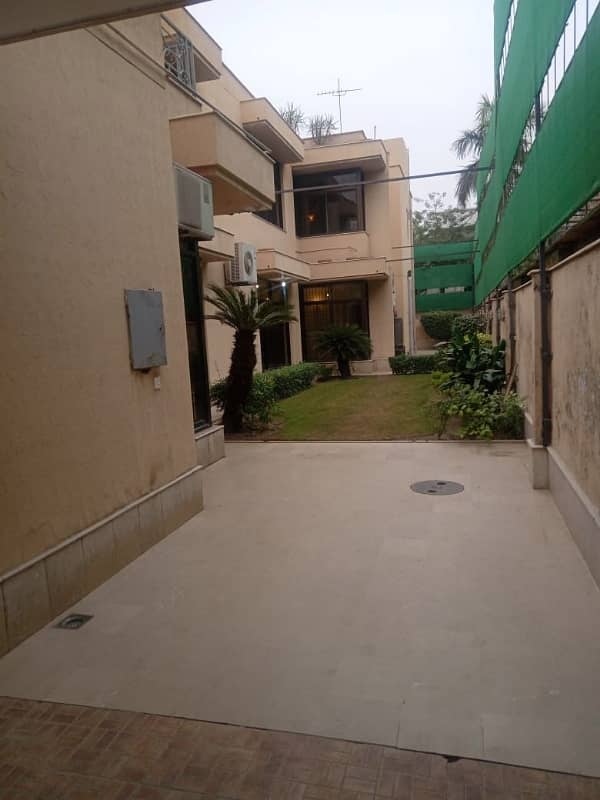 2 Kanal Beautiful House For Rent 22