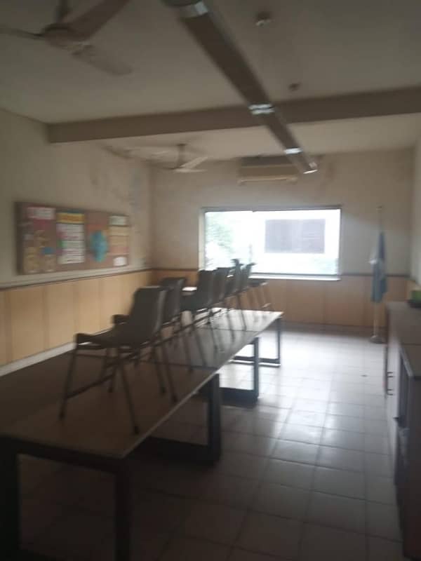2 Kanal House For Rent Multinational Company 8