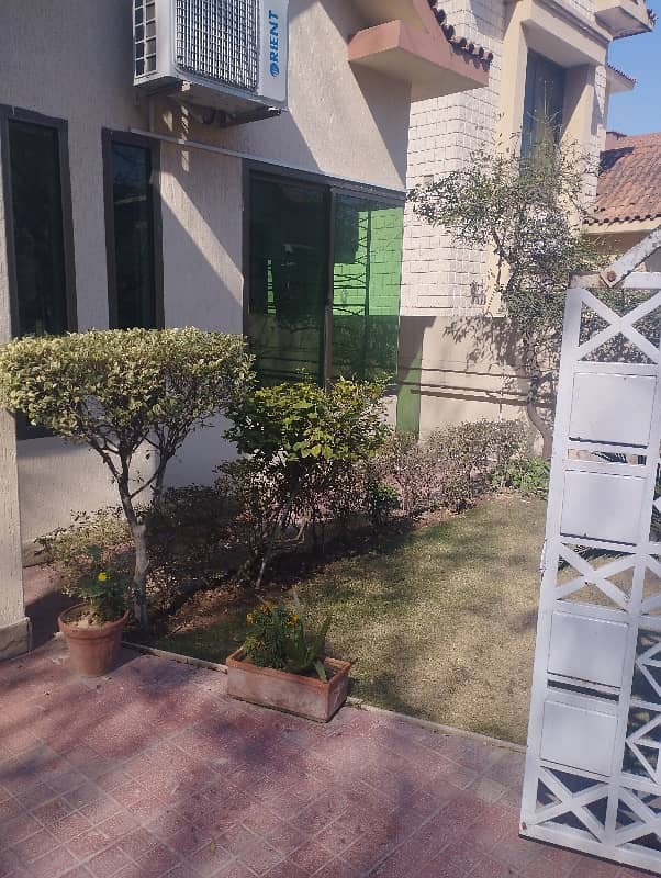 Bahria Town Safri Villa 1 Upper Portion For Rent Very Nice Location 2