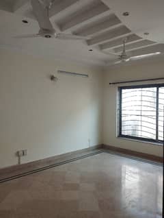 Bahria Town Safri Villa 1 Upper Portion For Rent Very Nice Location