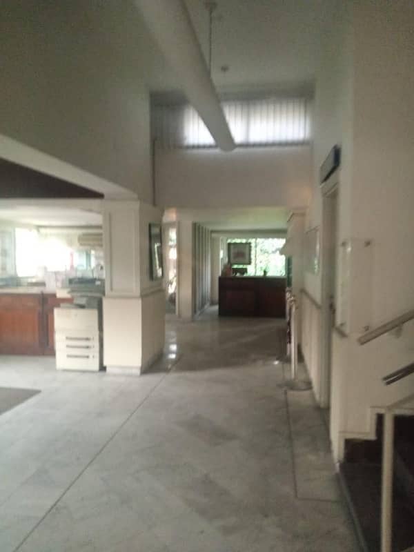 2 Kanal House For Multinational Company For Rent 0