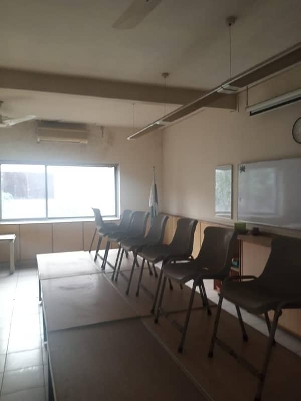 2 Kanal House For Multinational Company For Rent 1