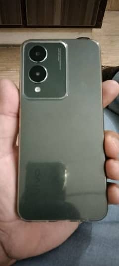 Vivo Y17s, Just Box open, new mobile, Ram 12/128
10/10