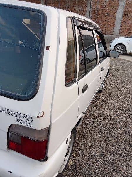 Suzuki mehran 3