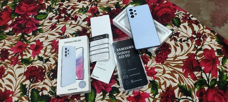 Samsung a53 5g 8.128 10by10 Condition. . . n 3