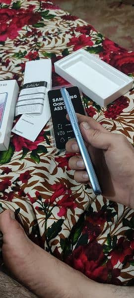 Samsung a53 5g 8.128 10by10 Condition. . . n 7
