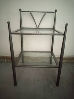 iron rod kind size bed