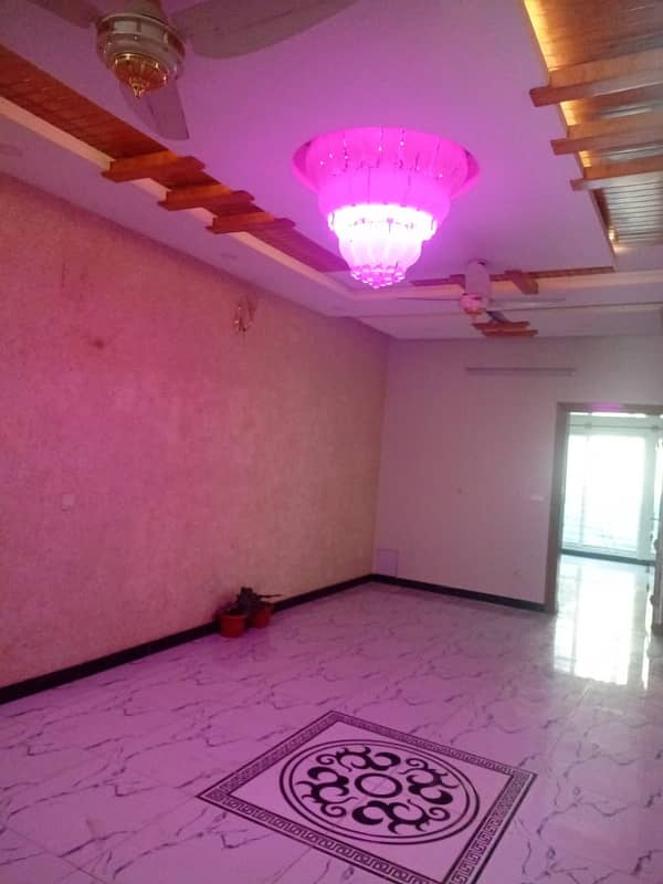 11 Marla House For Rent In Bahria Town 12