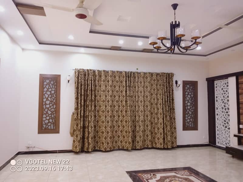 Kanal House for Rent in Bahria Town Phase 2 9