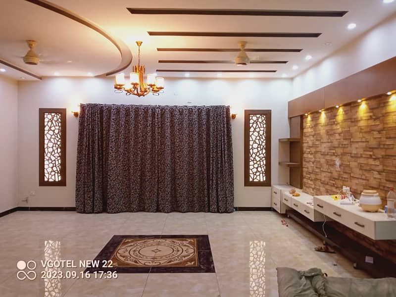 Kanal House for Rent in Bahria Town Phase 2 12