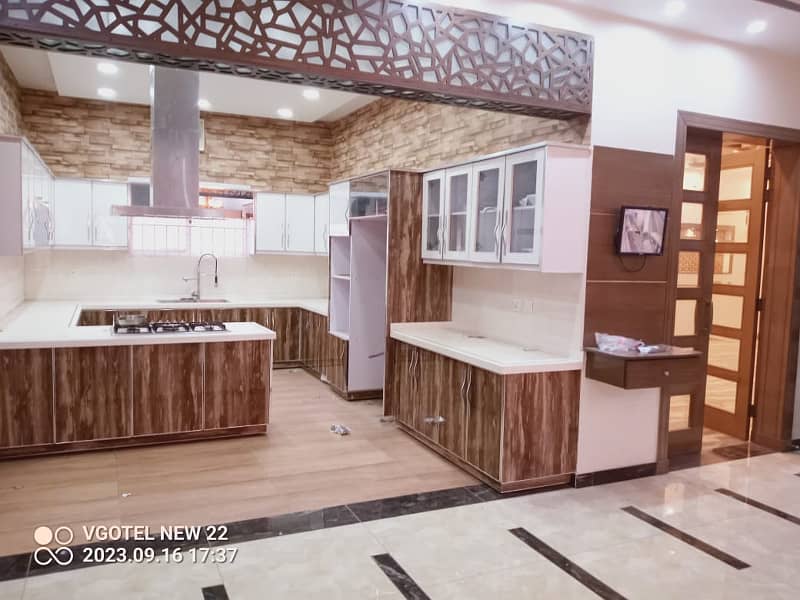 Kanal House for Rent in Bahria Town Phase 2 19