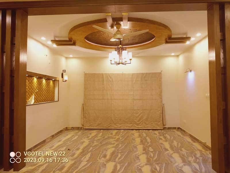 Kanal House for Rent in Bahria Town Phase 2 21