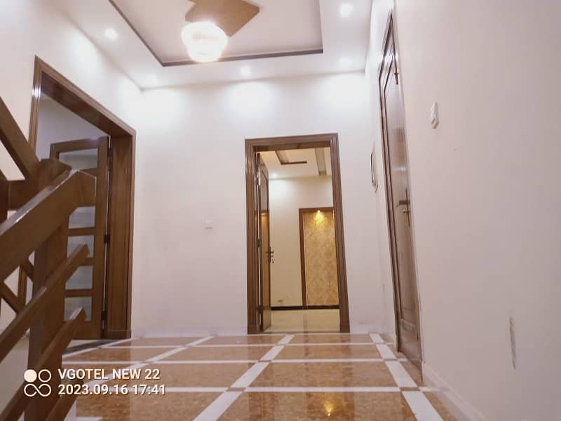 Kanal House for Rent in Bahria Town Phase 2 24