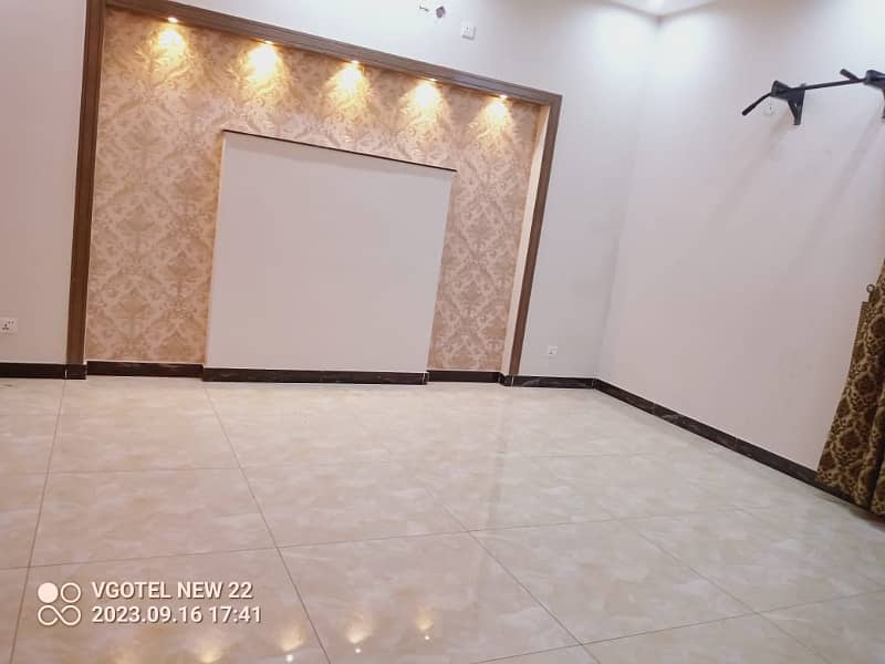 Kanal House for Rent in Bahria Town Phase 2 29