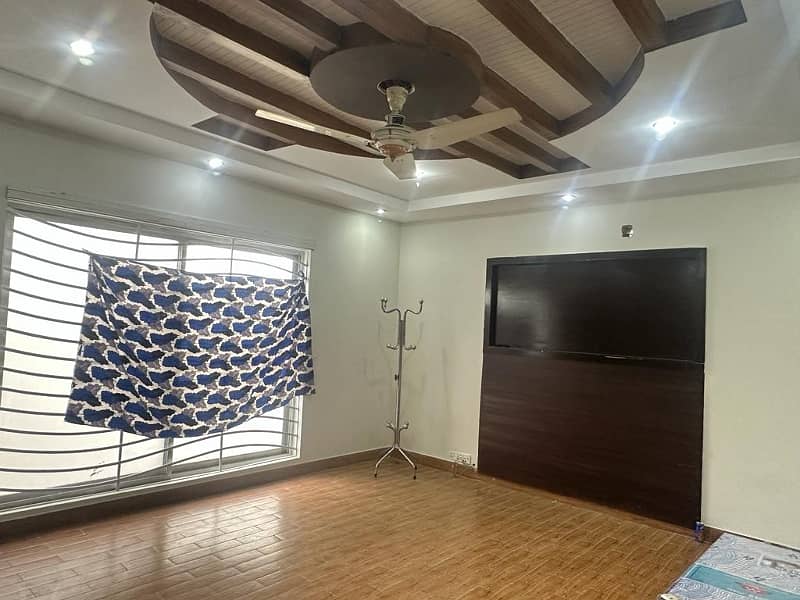 Kanal House for Rent in Bahria Town Phase 2 30