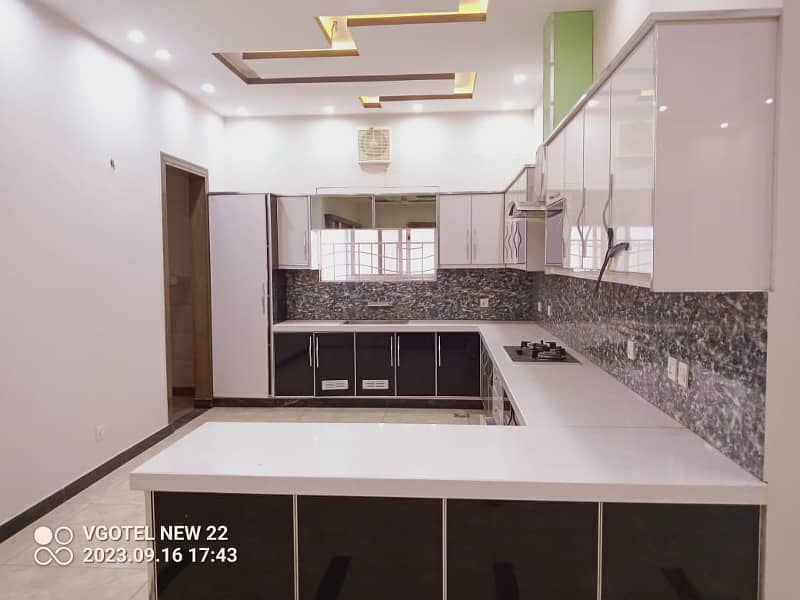 Kanal House for Rent in Bahria Town Phase 2 32