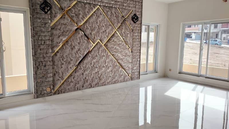 1 Kanal Brand New House for Sale in Bahria Town Phase 2 8