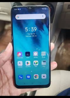 oppo A16 with box 0