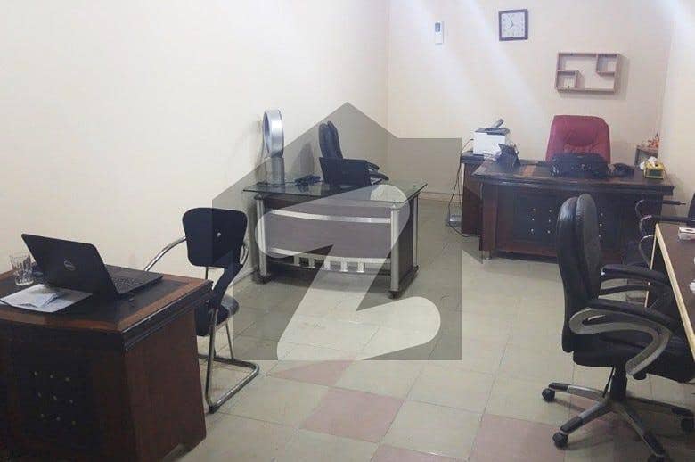 A One 4 Marla 2nd Floor Office For Rent In Dha Phase 1 Block H 0