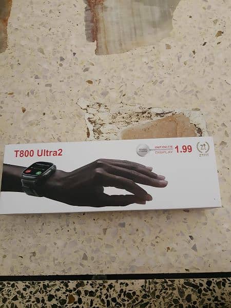 T800 Ultra 2, Smart Watch 1