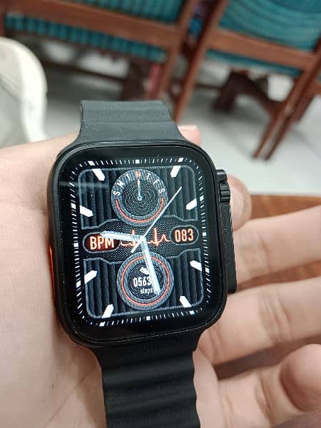 T800 Ultra 2, Smart Watch 3