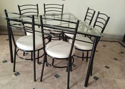triangle shape dining table for sale 0