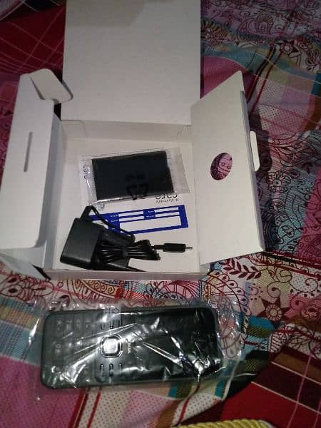 Nokia 6300 all accessories official pta approved 4