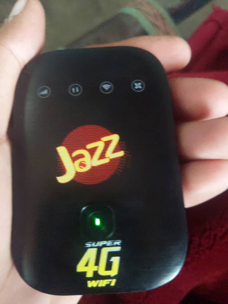 Unleash Lightning-Fast Internet with Jazz LTE – Anytime, Anywhere!” 2