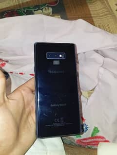 Samsung Galaxy Note 9 0