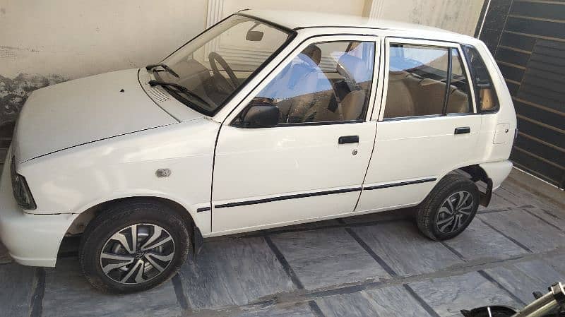 Mehran VXR 2017 model in very good and genuine condition 0