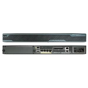 ASA 5510 Cisco Firewall with SW / 5FE / 3DES/AES 0