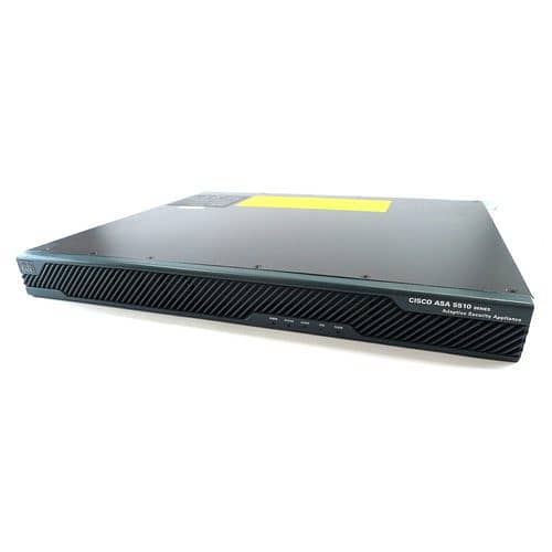 ASA 5510 Cisco Firewall with SW / 5FE / 3DES/AES 1