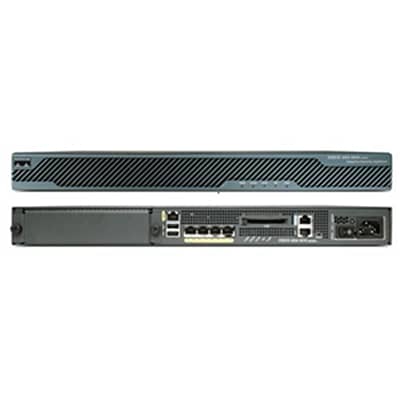 ASA 5510 Cisco Firewall with SW / 5FE / 3DES/AES 4