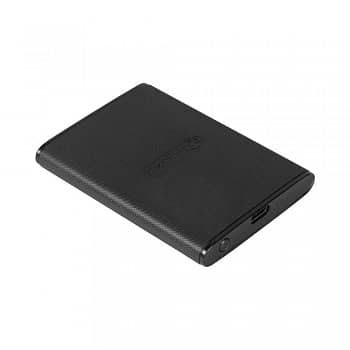 Transcend External ESD270C - 500GB Type-C SSD 0