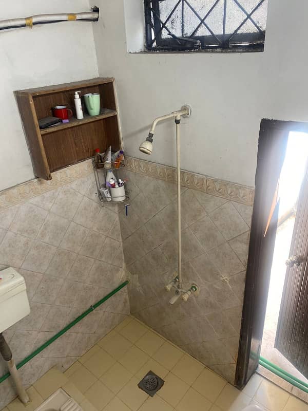 Beautiful House,Tiled,Marble At Good Location 3