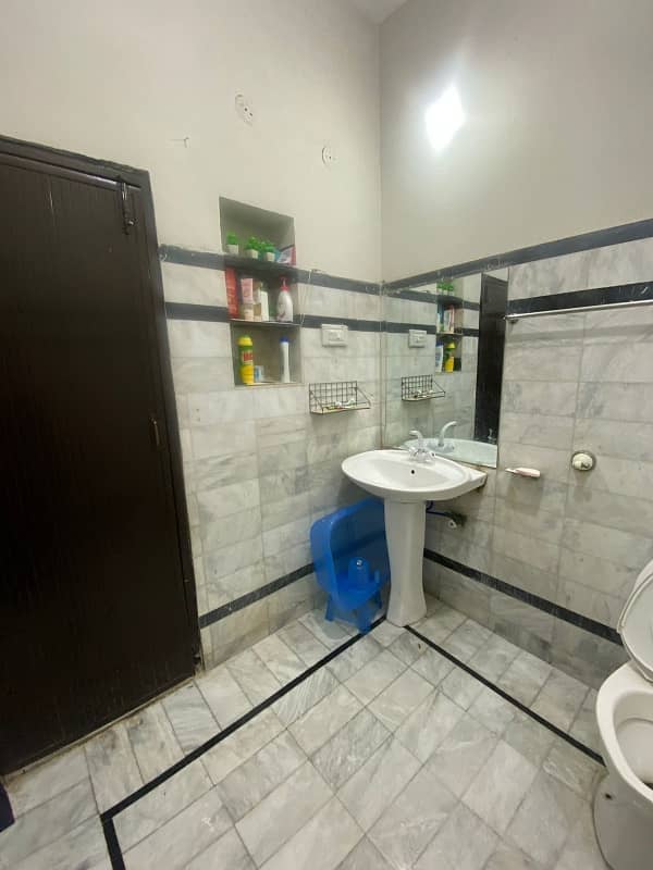 Beautiful House,Tiled,Marble At Good Location 4