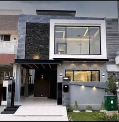5 Marla Brand New House Available For Rent in Phase 9 Town DHA Lahore 0