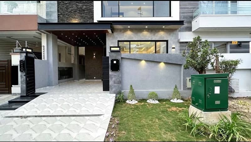 5 Marla Brand New House Available For Rent in Phase 9 Town DHA Lahore 16