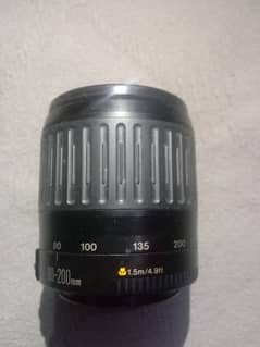 canon 80/200 lens