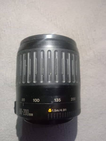 canon 80/200 lens 0