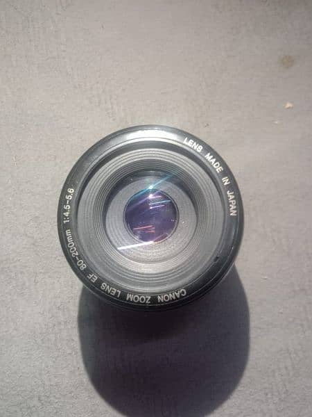 canon 80/200 lens 2