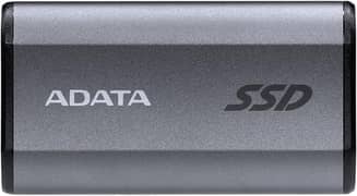 ADATA SE880 500GB  USB-C External Portable SSD 0
