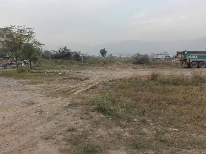 Plot For Sale In Islamabad 1