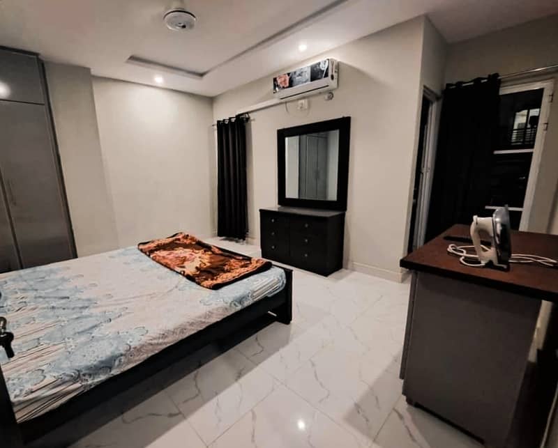 Luxurious Fully Furnished Two-Bedroom Apartments in PWD,PakistanTown 4