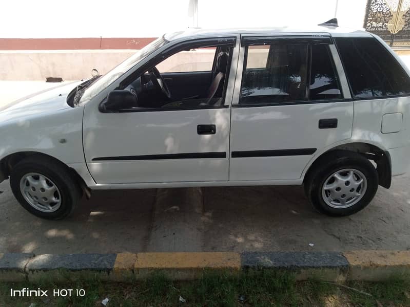 Suzuki Cultus VXR 2007 12