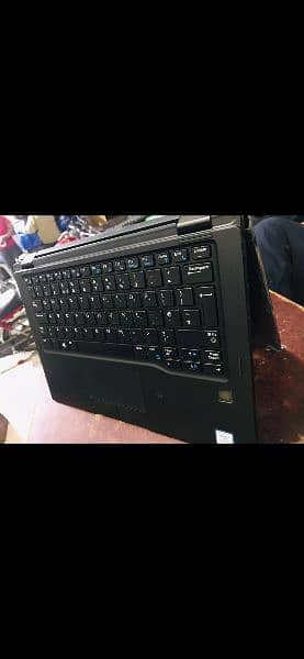 Dell 7300 2 in 1  I5 8th 8gb ram 256 Ssd size 13.0 with touch screen 2