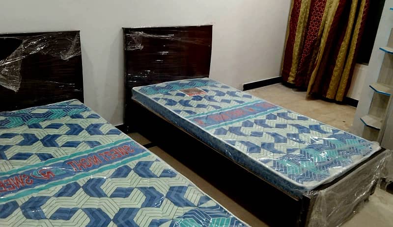 Luxurious Fully Furnished Studio Bedroom Apartments in Pakistan town 7