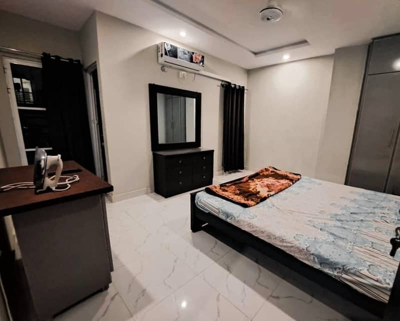 *Luxurious Fully Furnished Two-Bedroom Apartments in PWD Road 4